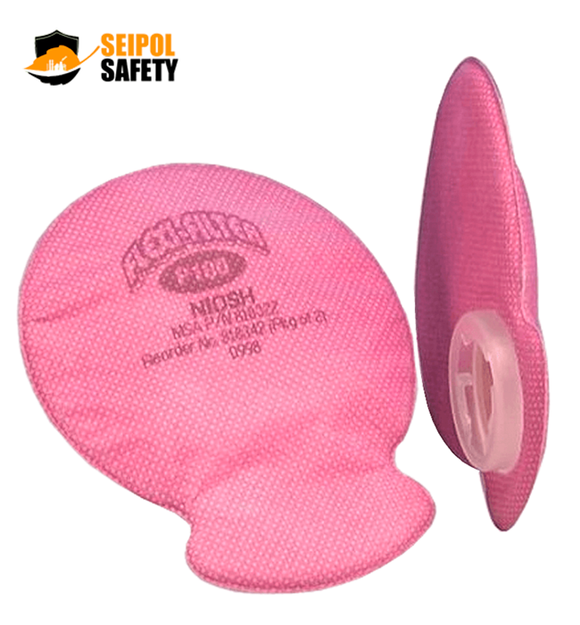 FILTRO PARA PARTICULAS P100+GA 818344 MSA