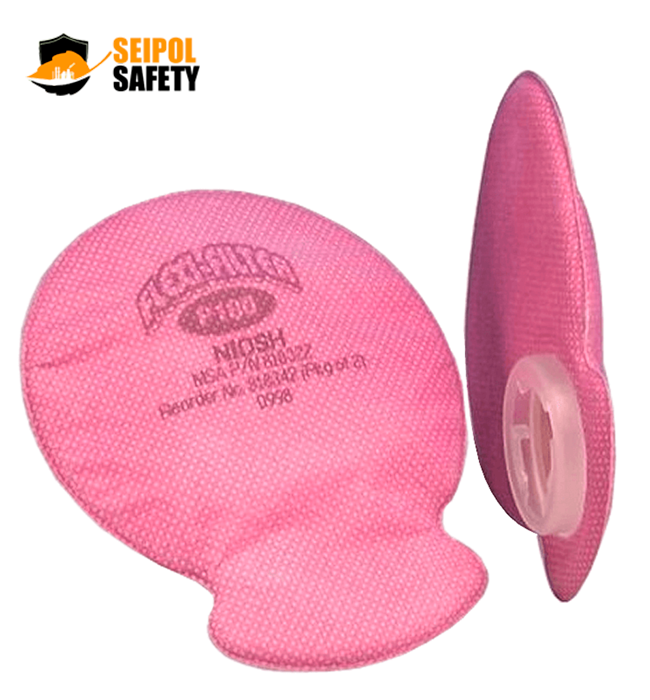 MSA FILTRO P100 + OV