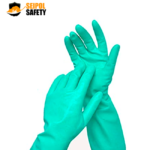 GUANTE DE NITRILO MSA