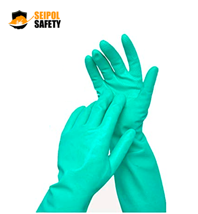 MSA GUANTE DE NITRILO GUANTE DE NITRILO MSA - Imagen 1