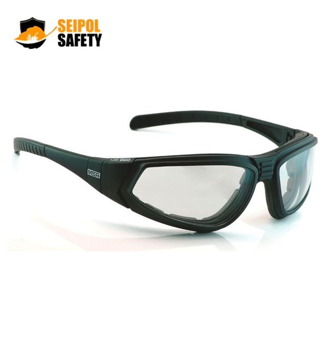 MSA LENTE DUAL FIT CLARO