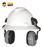 OREJERA PARA MONTAJE EN CASCO SOUND CONTROL SH PARA CASCO V-GARD SOMBRERO MSA - Imagen 2