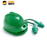 TAPON DE OIDO 3 CONOS EN ESTUCHE EN FORMA DE CASCO MSA - 218333