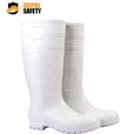 BOTA DE PVC BLANCO PEGAFORTE