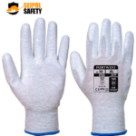 GUANTE ANTIESTÁTICO PALMA DE PU A199 PORTWEST