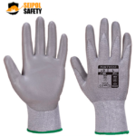 GUANTE SENTI CUT LITE ANTICORTE PALMA DE NITRILO AP31 PORTWEST