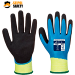 GUANTE AQUA CUT PRO ANTICORTE PALMA DE NITRILO AP50 PORTWEST