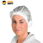 GORRO DESECHABLE DE POLIPROPILENO D100 PORTWEST