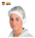 GORRO DESECHABLE DE POLIPROPILENO D100 PORTWEST