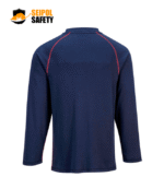 CAMISETA BIZFLAME FR01 PORTWEST - Imagen 2