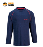 CAMISETA BIZFLAME FR01 PORTWEST