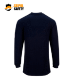 CAMISETA DE MANGA LARGA IGNIFUGA, ANTIESTATICO FR11 PORTWEST - Imagen 2