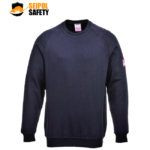 SUDADERA IGNIFUGA, ANTIESTATICO FR12 PORTWEST