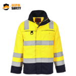 CHAQUETA MULTI-NORM DE ALTA VISIBILIDAD FR60 PORTWEST