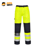PANTALON MULTI-NORM DE ALTA VISIBILIDAD FR60 PORTWEST
