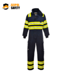 MAMELUCO WILDLAND FIRE FR98 PORTWEST