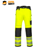 PANTALON DE TRABAJO DE ALTA VISIBILIDAD PW340 PORTWEST
