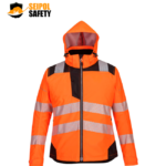 CHAQUETA WINTER DE ALTA VISIBILIDAD PARA MUJER PW382 PORTWEST