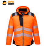 CASACA SOFTSHELL DE ALTA VISIBILIDAD VISION T402 PORTWEST