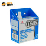 ESTACION DE LIMPIEZA DE LENTES RADIANS