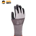 GUANTE ULTRALIGERO PALMA DE NITRILO 381 SHOWA