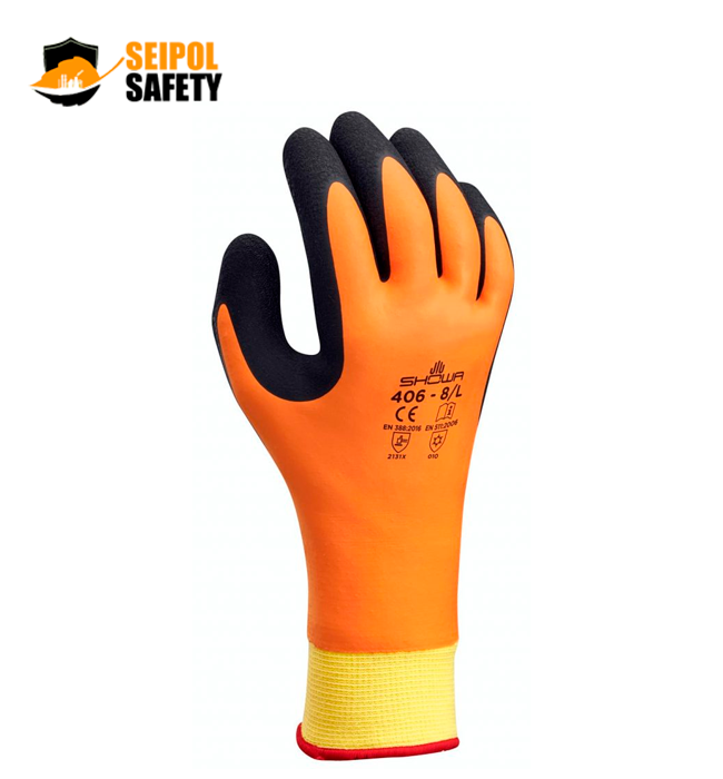 SHOWA 406 PROTECCION FRIO