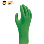GUANTE DESECHABLE DE NITRILO 6110PF SHOWA