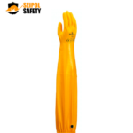 GUANTE DE NITRILO 772 SHOWA