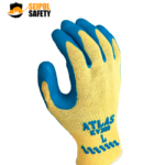 GUANTE ANTICORTE PALMA DE LATEX KV300 SHOWA