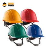 CASCO MOUNTAIN ABS STEELPRO - Imagen 2