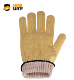 GUANTE ANTICORTE/RESISTENTE AL CALOR KPG10 DELTA PLUS - Imagen 2