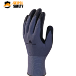 GUANTE PALMA DE NITRILO/PU CON PUNTOS DE NITRILO VE727 DELTA PLUS