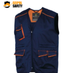 CHALECO DE TRABAJO M6GIL DELTA PLUS