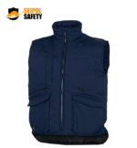 CHALECO DE TRABAJO SIERRA DELTA PLUS - Imagen 3