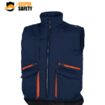 CHALECO DE TRABAJO SIERRA DELTA PLUS