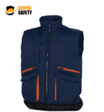 CHALECO DE TRABAJO SIERRA DELTA PLUS