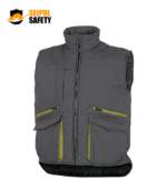 CHALECO DE TRABAJO SIERRA DELTA PLUS - Imagen 2