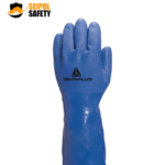 GUANTE DE PVC QUIMICO IMPREGNADO PETRO VE780 DELTA PLUS