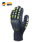 GUANTE ANTIVIBRACION/ANTIIMPACTO NYSON VV904 DELTA PLUS