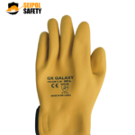 GUANTE DRIVER CON ESPUMA DE NITRILO 17FD 6YL GALAXI