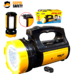 LINTERNA RECARGABLE LED 2W OP-4803 OPALUX