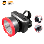 LINTERNA FRONTAL LED RECARGABLE 5W OP-5052A OPALUX