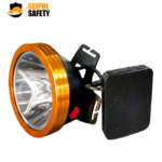 LINTERNA FRONTAL RECARGABLE LED 7W OP-L4772B OPALUX