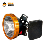 LINTERNA FRONTAL RECARGABLE LED 7W OP-L4772B OPALUX