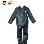 PANTALON DE TELA ENJEBADA NEGRO SEGUSA