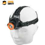 LINTERNA FRONTAL 800 LUMENES TRUPER