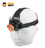 LINTERNA FRONTAL 800 LUMENES TRUPER