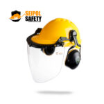 ADAPTADOR FACIAL/AUDIT. PARA CASCO MILENIUMS