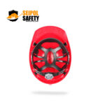 ARNÉS MILENIUM PLÁSTICO CON SISTEMA RACHET