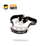 BARBIQUEJO CON MENTONERA 2 PUNTOS LIBUS 15MM C/LOGO